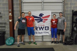 Team RWB!   Check them out.  