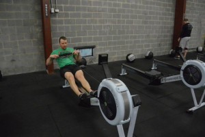 Need some rowing tips?  Coach Eric can help!