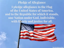 pledge-flag