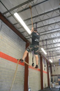 Jeff dropping in for a wod!