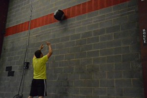 zach wall ball