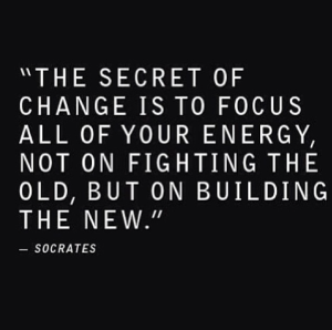 change socrates