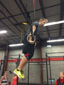 Brett taking on 15.3