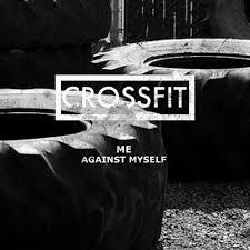 crossfit me against me