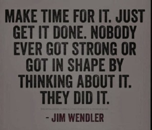 wendler quote