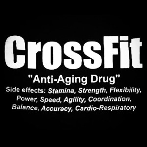 crossfit anti age