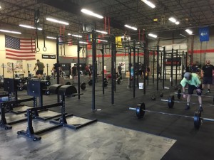 12 days wod 2