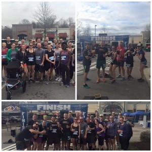 brierdale 5k 2016