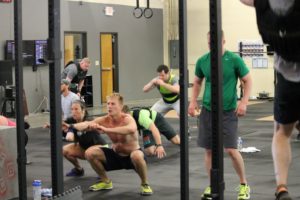 2015 Murph action!