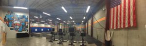 new gym 2016