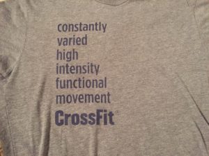 prescription crossfit