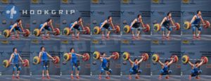 Snatch positions 4