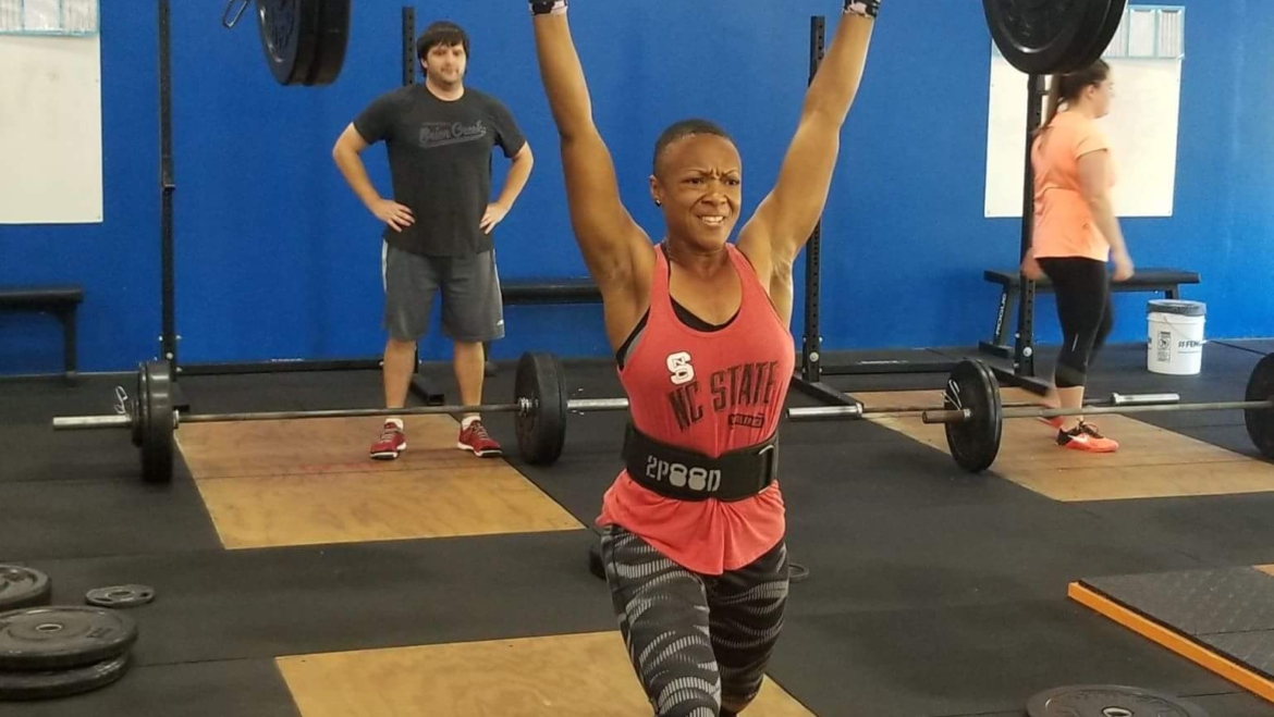 CrossFit Testimonial – Sam