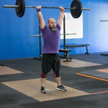 CrossFit Testimonial – Chad